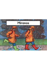 Individual Student Edition magenta basicos (magenta) Miranos (Out in the Weather)-9780757813054