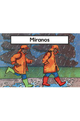 Individual Student Edition magenta basicos (magenta) Miranos (Out in the Weather