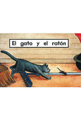 Individual Student Edition magenta basicos (magenta) El gato y el rat&amp;oacute;n (Cat and Mouse