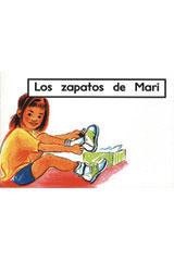 Individual Student Edition magenta basicos (magenta) Los zapatos de Mari (Sally's New Shoes)-9780757813115