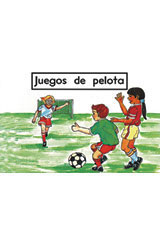 Individual Student Edition magenta basicos (magenta) Juegos de pelota (Ball Games)-9780757813122
