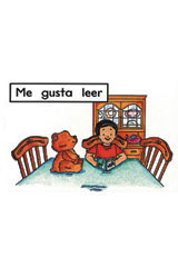 Individual Student Edition magenta basicos (magenta) Me gusta leer (I Like to Read