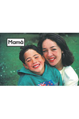 Individual Student Edition magenta basicos (magenta) Mam&aacute; (Mom)-9780757813894