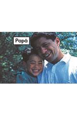 Individual Student Edition magenta basicos (magenta) Papá (Dad)-9780757813900