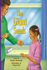 Leveled Reader 6pk Purple (Levels 19-20) The Giant Seeds-9780757827518