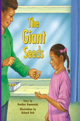 Leveled Reader 6pk Purple (Levels 19-20) The Giant Seeds