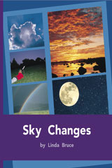 Leveled Reader 6pk Purple (Levels 19-20) Sky Changes-9780757827594