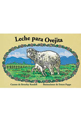 Leveled Reader 6pk rojo (red) Leche para Ovejita (Baby Lamb&rsquo;s First Drink)-9780757829604
