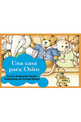 Leveled Reader 6pk rojo (red) Una casa para Osito (A Home For Little Teddy)-9780757829765