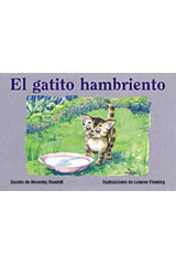 Leveled Reader 6pk amarillo (yellow) El gatito hambriento (The Hungry Kitten)-9780757829819