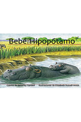 Leveled Reader 6pk amarillo (yellow) Bebé Hipopótamo (Baby Hippo)-9780757829826