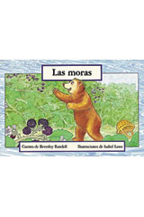 <em>Leveled</em> <em>Reader</em> <em>6pk</em> <em>amarillo</em> (<em>yellow</em>) Las moras (Blackberries)