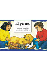 Leveled Reader 6pk amarillo (yellow) El perrito (Choosing a Puppy)-9780757829932