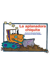 <em>Leveled</em> <em>Reader</em> 6pk amarillo (<em>yellow</em>) La aplanadora chiquita (The Little Bulldozer)