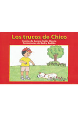 Leveled Reader 6pk amarillo (yellow) Los trucos de Chico (Chico&amp;rsquo;s Tricks