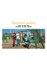 Leveled Reader 6pk azul (blue) Nuestros padres (Our Parents)-9780757830280