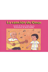 Leveled Reader 6pk verde (green) La canci&oacute;n de Omar (Omar&rsquo;s Song)-9780757830402