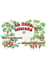 Leveled Reader 6pk verde (green) La linda telaraña (Mrs. Spider’s Beautiful Web)-9780757830426