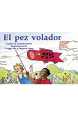 Leveled Reader 6pk verde (green) El pez volador (The Flying Fish)-9780757830471