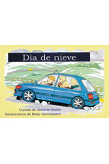Leveled Reader 6pk verde (green) D&iacute;a de nieve (Snow on the Hill)-9780757830488