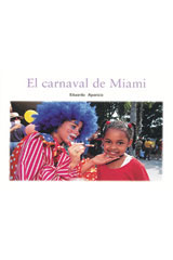 Leveled Reader 6pk verde (green) El carnaval de Miami (The Miami Festival)-9780757830501