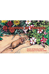 Leveled Reader 6pk verde (green) La aventura de Pimienta (Pepper's Adventure)-9780757830518