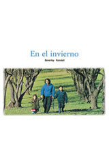 Leveled Reader 6pk verde (green) En el invierno (Walking in the Winter)-9780757830563