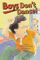Leveled Reader 6pk Emerald (Levels 25-26) Boys Don't Dance!-9780757866951