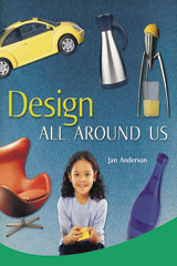 Leveled Reader 6pk <em>Emerald</em> (Levels 25-26) Design All Around Us