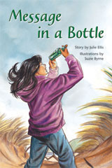 Individual Student Edition Ruby (Levels 27-28) Message In a Bottle-9780757868870