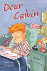 Individual Student Edition Ruby (Levels 27-28) Dear Calvin-9780757868900