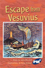 Individual Student Edition Sapphire (Levels 29-30) Escape From Vesuvius-9780757869310
