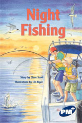 Individual Student Edition Sapphire (Levels 29-30) Night Fishing-9780757869341