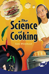 Leveled Reader 6pk Sapphire (Levels 29-30) The Science of Cooking-9780757869570