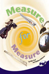 Leveled Reader 6pk Sapphire (Levels 29-30) Measure for Measure-9780757869617