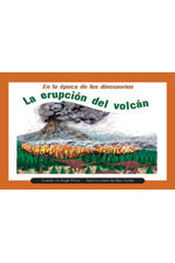Leveled Reader 6pk turquesa (turquoise) La erupci&oacute;n del volc&aacute;n (When the Volcano Erupted)-9780757881732