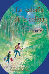 Leveled Reader 6pk turquesa (turquoise) La caba&ntilde;a de la colina (The Cabin in the Hills)-9780757881756