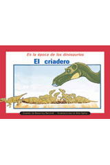 Leveled Reader 6pk turquesa (turquoise) (Levels 17-18) El criadero (The Nesting Place)-9780757881848