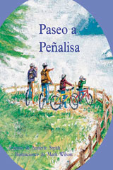 Leveled Reader 6pk turquesa (turquoise) (Levels 17-18) Paseo a Peñalisa (Riding to Craggy Rock)-9780757881862