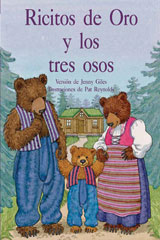 Individual Student Edition turquesa (turquoise) Ricitos de oro y los tres osos (Goldilocks and the Three Bears)-9780757881947