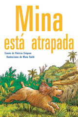 Individual Student Edition morado (purple) Mina esta atrapada (Muffin is Trapped)-9780757882159