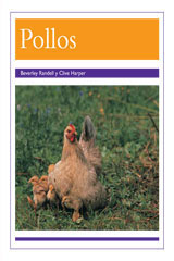 Individual Student Edition morado (purple) Pollos (Chickens)-9780757882265