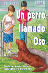 Leveled Reader 6pk morado (purple) Un perro llamado Oso (Dog Called Bear)-9780757882326