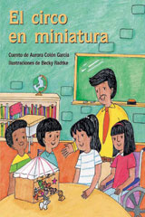 Individual Student Edition anaranjado (orange) El circo en miniatura (The Miniature Circus)-9780757882739