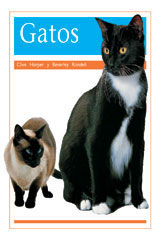 Individual Student Edition anaranjado (orange) Gatos (Cats)-9780757882746