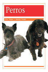 Individual Student Edition anaranjado (orange) Perros (Dogs)-9780757882760