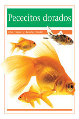 Individual Student Edition anaranjado (orange) Pececitos dorados (Goldfish)-9780757882777