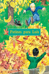 Leveled Reader 6pk anaranjado (orange) Patines para Luis (Skates for Luke)-9780757882937