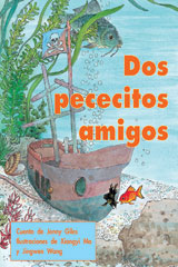 Leveled Reader 6pk anaranjado (orange) Dos pececitos amigos (Two Little Goldfish)-9780757882944