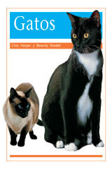 Leveled Reader 6pk anaranjado (orange) Gatos (Cats)-9780757882982